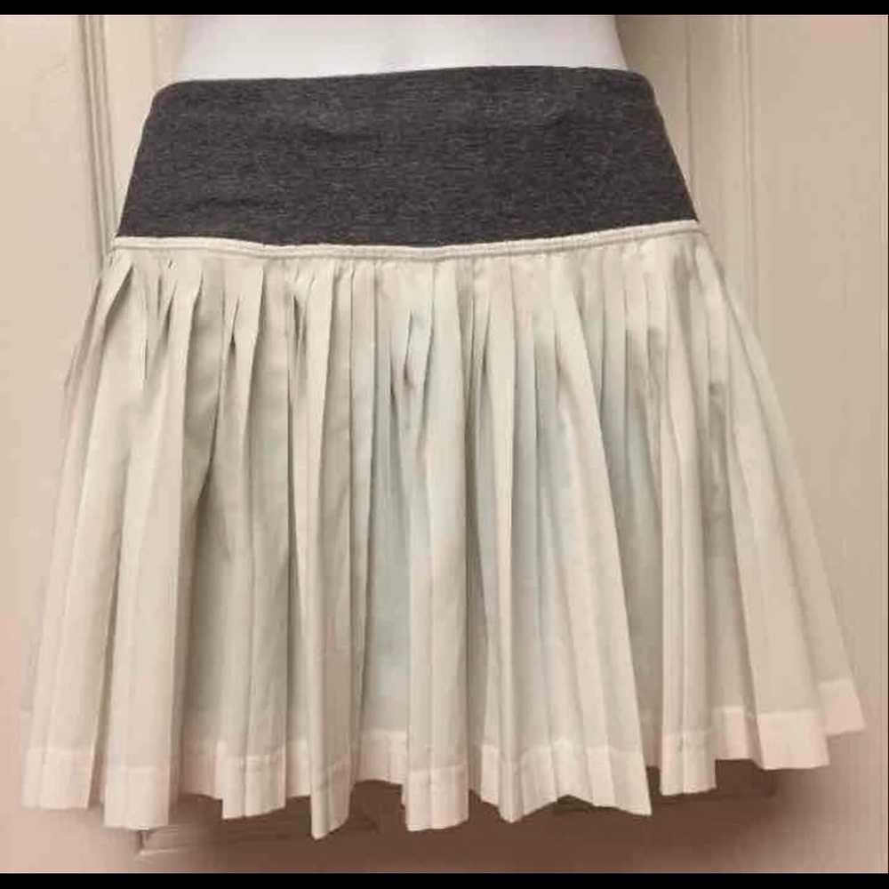 Lululemon Pleat to Street Skort